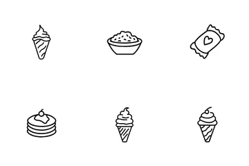 Fast Food Icon Pack