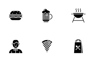 Fast-food Icon Pack