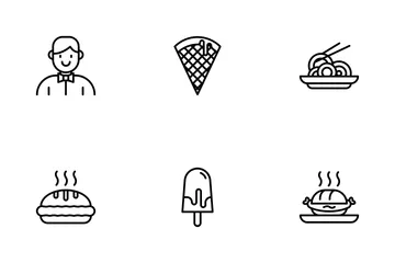 Fast-food Icon Pack