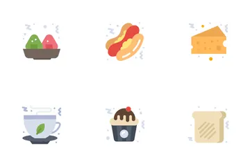 Fast Food Icon Pack