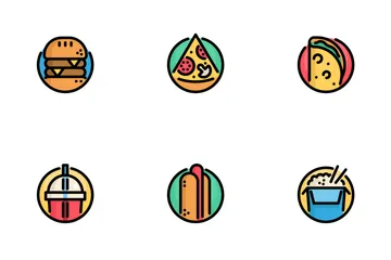 Fastfood Symbolpack