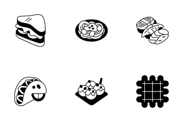 Fastfood Icon Pack