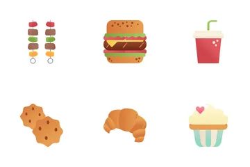 Fastfood Icon Pack