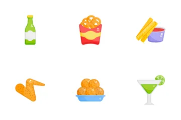 Fastfood Icon Pack