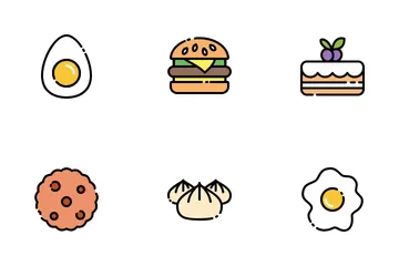 Fastfood Symbolpack
