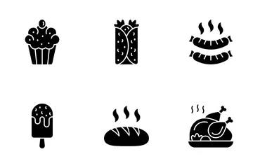 Fastfood Symbolpack
