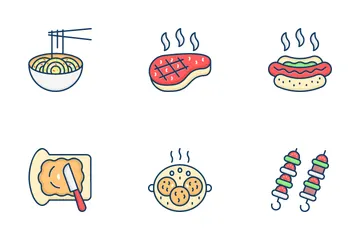 Fastfood Symbolpack