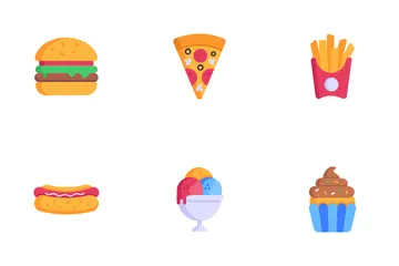 Fastfood Symbolpack