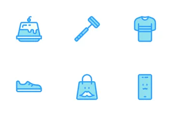 Father Day Icon Pack