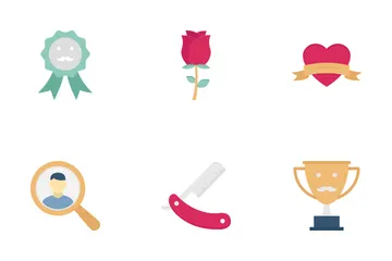 Father Day Icon Pack