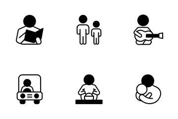 Father Icon Pack