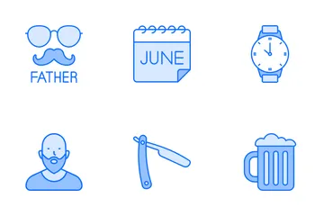 Father's Day Icon Pack