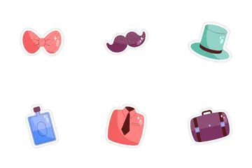Father's Day Icon Pack