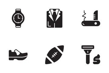 Fathers Day Icon Pack