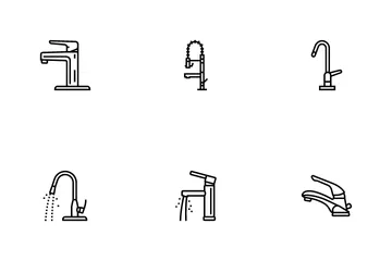 Faucet Icon Pack
