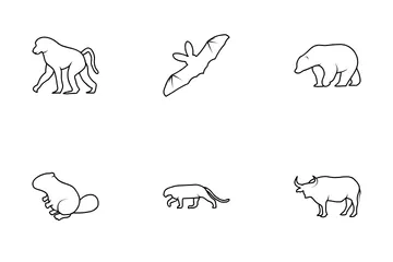 Fauna Icon Pack