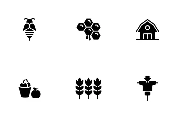 Fazenda Icon Pack