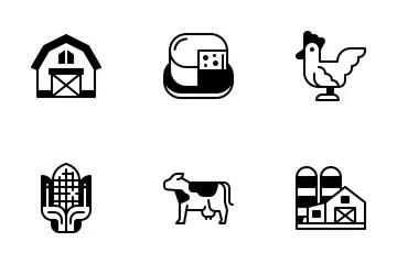 Fazenda Icon Pack