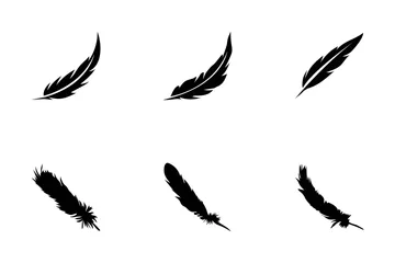 Feathers Icon Pack