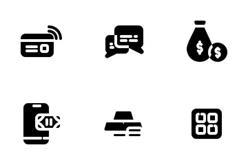 Features Business Icon Pack