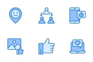 Feedback 1 Icon Pack