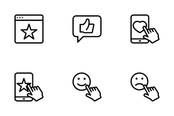 Feedback 2 Icon Pack