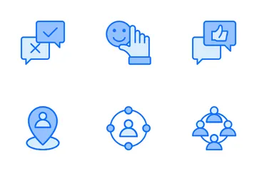 Feedback 2 Icon Pack