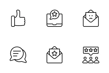 Feedback Icon Pack