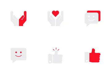 Feedback And Reviews Icon Pack