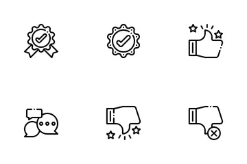 Feedback Icon Pack