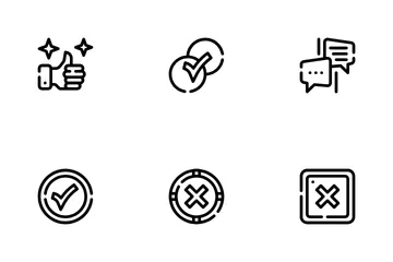 Feedback Icon Pack