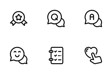 Feedback Icon Pack