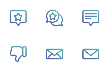 Feedback Icon Pack