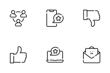 Feedback Icon Pack