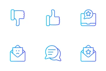 Feedback Icon Pack