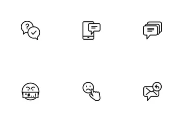 Feedback Icon Pack