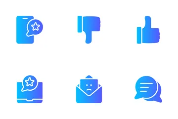 Feedback Icon Pack