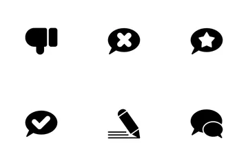 Feedback Icon Pack