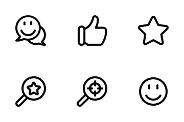 Feedback Icon Pack