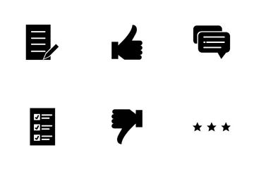 Feedback Icon Pack