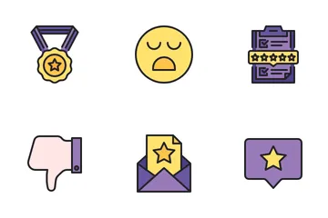 Feedback Icon Pack