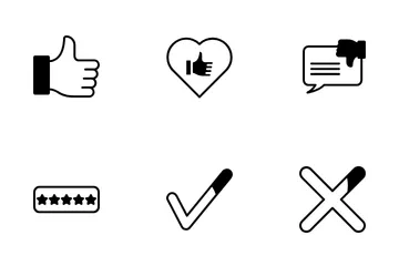 Feedback Icon Pack