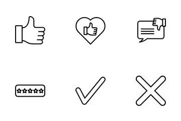 Feedback Icon Pack