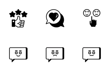 Feedback Icon Pack