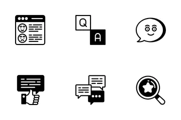 Feedback Icon Pack