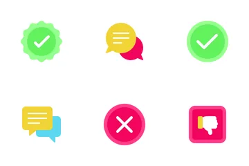 Feedback Icon Pack