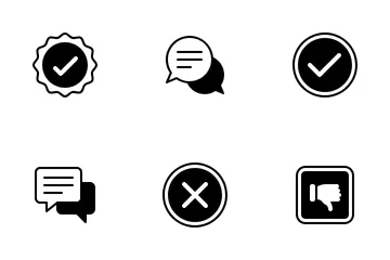 Feedback Icon Pack