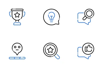 Feedback Icon Pack