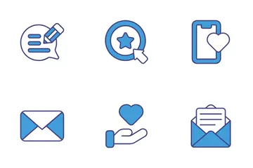 Feedback Icon Pack