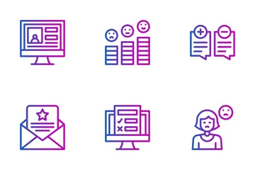 Feedback Icon Pack